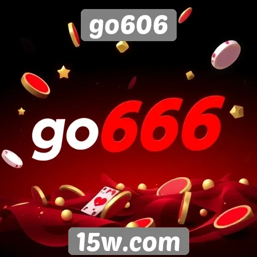 plataforma go606 apresenta promoções exclusivas