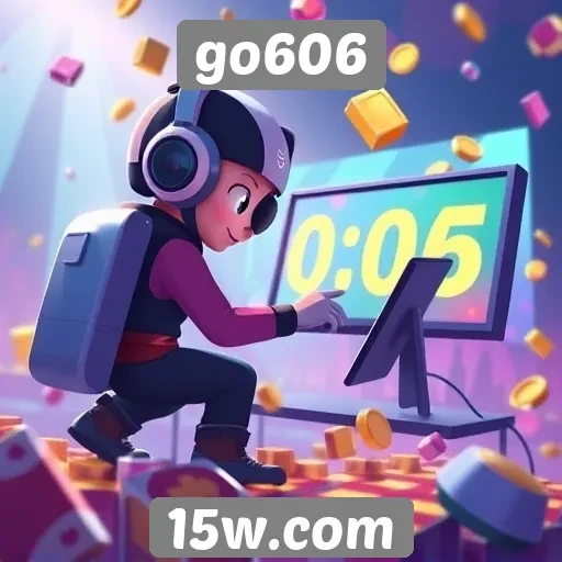 Tendências de jogos online no go606