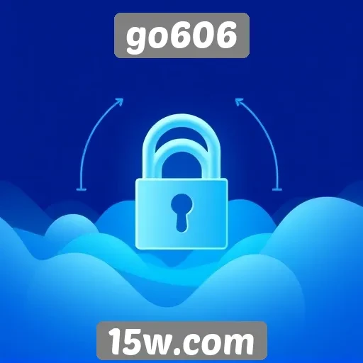 Recursos de segurança no site go606